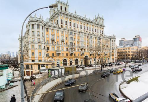 Daily Leningradskoe highway 1, Moscow - apartment by the day