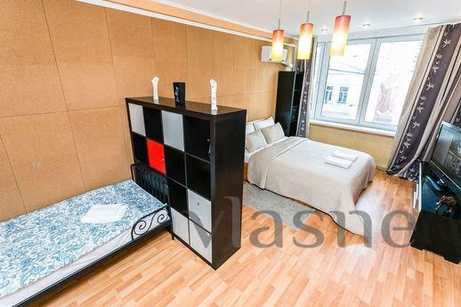 Daily New Arbat 26, Moscow - apartment by the day