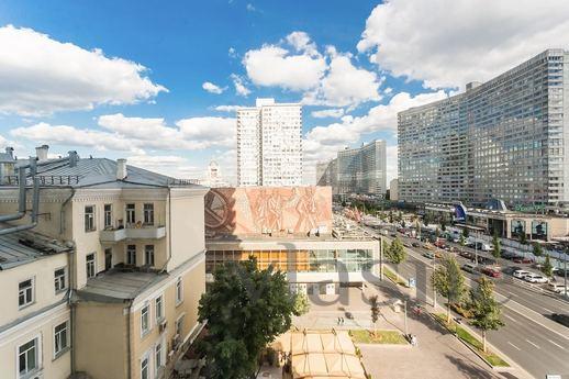 Daily New Arbat 26, Moscow - apartment by the day