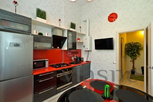 Elegant apartment in a nice house, Novokuznetsk - apartment by the day