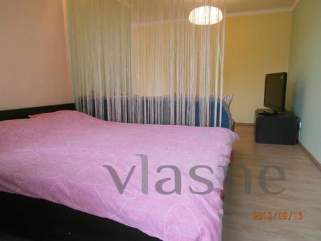 Apartment close to the center and park, Kharkiv - apartment by the day