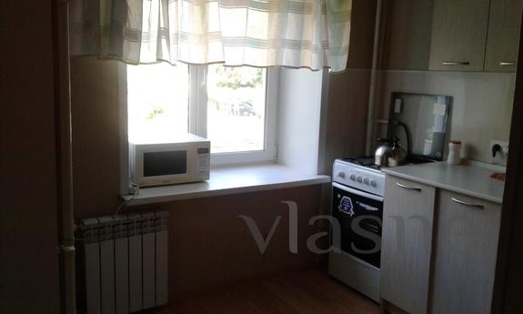 offered 3 rooms at the Central Square, Izhevsk - apartment by the day