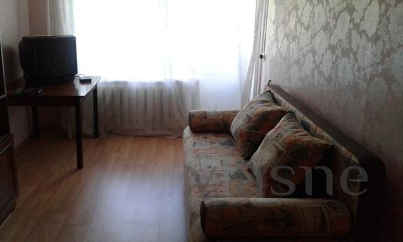 offered 3 rooms at the Central Square, Izhevsk - apartment by the day