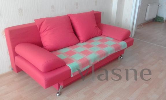 2 bedroom apartment in the center, Izhevsk - apartment by the day