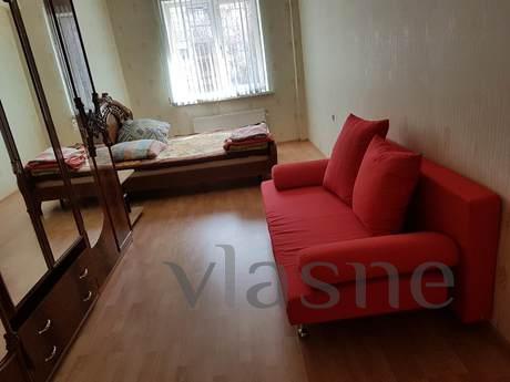2 bedroom apartment in the center, Izhevsk - apartment by the day