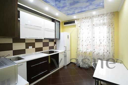 Rent apartment, proprietress, Yekaterinburg - apartment by the day