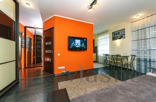 Rent apartment, Yekaterinburg - apartment by the day