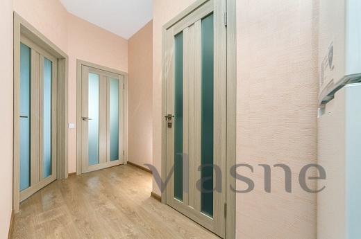 Rent apartment, proprietress, Yekaterinburg - apartment by the day