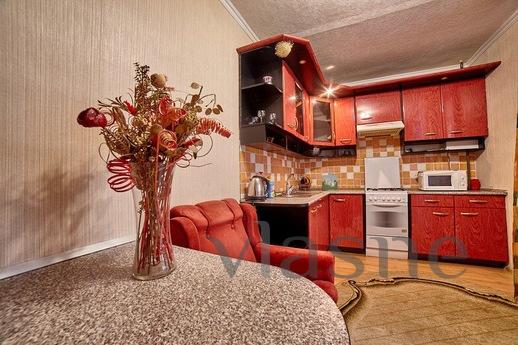 Apartment for rent, Yekaterinburg - apartment by the day