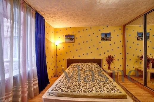 Apartment for rent, Yekaterinburg - apartment by the day