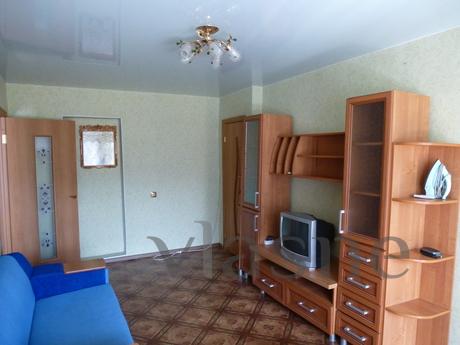 1 комнатная квартира Сидоренко 32, Комсомольск-на-Амуре - квартира посуточно
