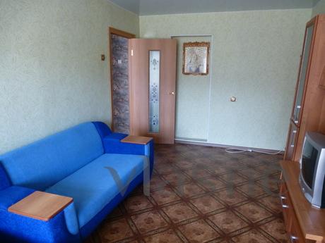 1 комнатная квартира Сидоренко 32, Комсомольск-на-Амуре - квартира посуточно