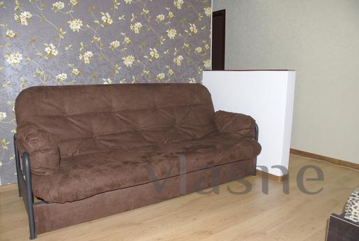 Daily, hourly rent 1Q, Kharkiv - apartment by the day