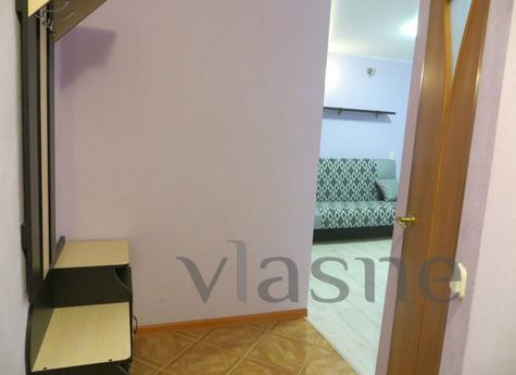 Rent one-room apartment, Omsk - apartment by the day