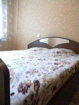 2 bedroom apartment with fast WI-FI, Omsk - apartment by the day