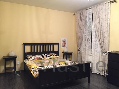 Rent for days, hours, weeks, a great apartment in Kemerovo C