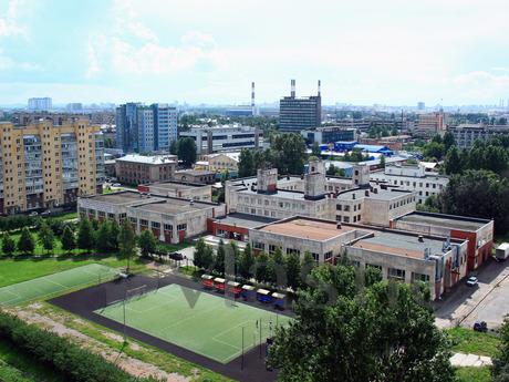 Apartment near the metro, Saint Petersburg - apartment by the day