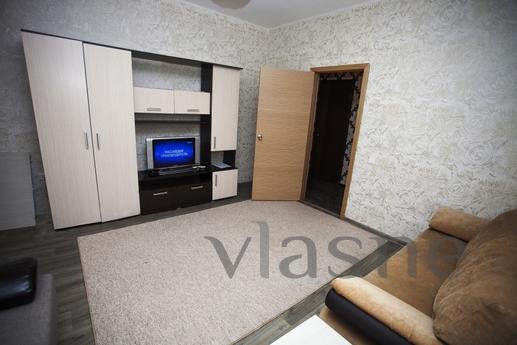 One bedroom apartment in the center, Tyumen - apartment by the day