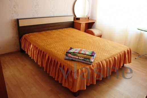 For more than two bedroom apartment in Tyumen with two bedro