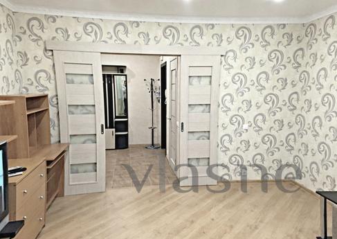 One bedroom apartment near the hospital, Kemerovo - apartment by the day