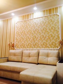 Comfortable apartment with sea views. The apartment is made 
