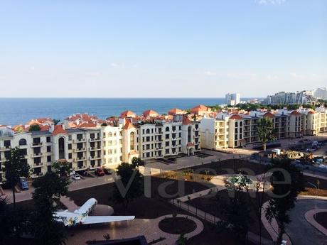 Apartment with a view of the sea, Odessa - apartment by the day