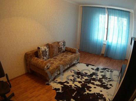 2-bedroom apartment next to Lapland, Kemerovo - apartment by the day