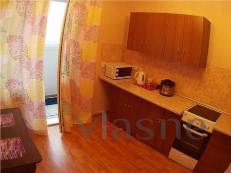 2-bedroom apartment next to Lapland, Kemerovo - apartment by the day