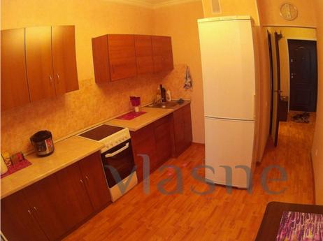 2-bedroom apartment next to Lapland, Kemerovo - apartment by the day