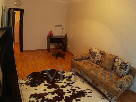 2-bedroom apartment next to Lapland, Kemerovo - apartment by the day