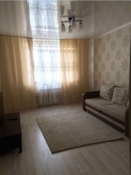 Светлая уютная квартира в центре Кемерово. Очень удобное рас