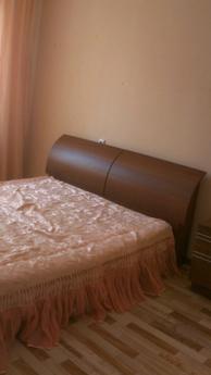 One bedroom apartment near the hospital, Kemerovo - apartment by the day