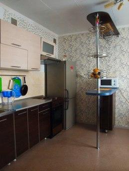Comfortable apartment for rent, Kemerovo - apartment by the day