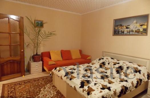 Rent a cozy, comfortable renovated 1-kom.kv.ot host and poch