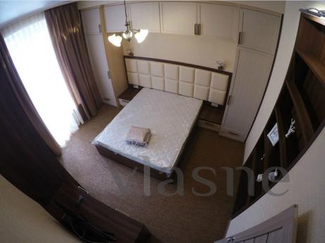 2-bedroom apartment next to Lapland, Kemerovo - apartment by the day