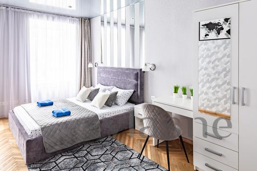 Apartment in Lviv center, Lviv - apartment by the day