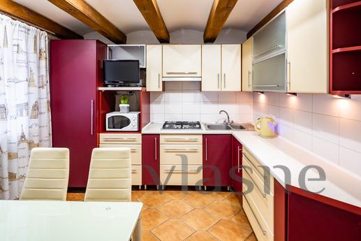 Apartment in Lviv center, Lviv - apartment by the day