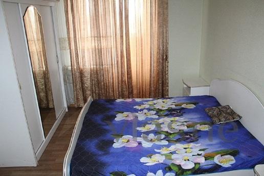 2 bedroom apartment for rent, Samara - apartment by the day