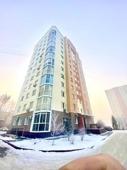 Studio apartment in a new building, Kemerovo - apartment by the day