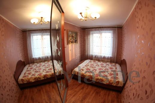 Отличная квартира в Центральном районе, Кемерово - квартира посуточно