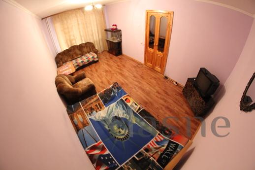 Great apartment in the central region, Kemerovo - apartment by the day