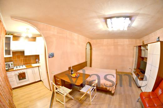 Стильная,уютная двухкомнатная квартира, Кемерово - квартира посуточно