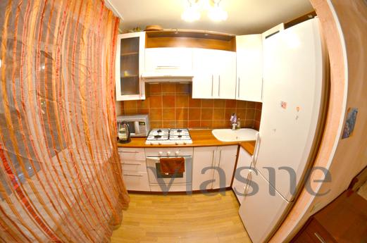 Stylish, comfortable apartment, Kemerovo - apartment by the day