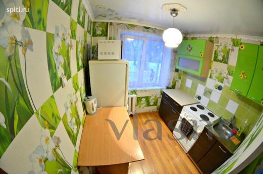 Great apartment in the central area, Kemerovo - apartment by the day