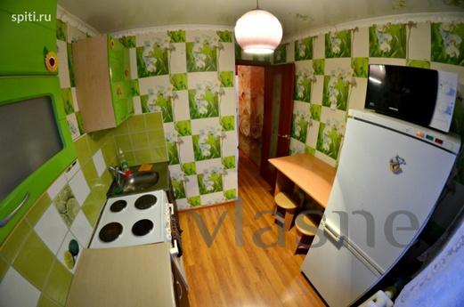 Great apartment in the central area, Kemerovo - apartment by the day