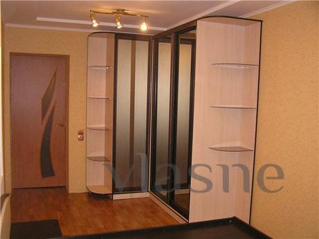 A good one-bedroom apartment !, Kemerovo - apartment by the day