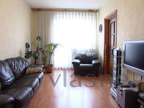 A good one-bedroom apartment !, Kemerovo - apartment by the day