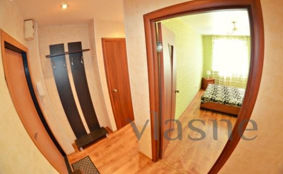 2k apartment in the center, Kemerovo - apartment by the day