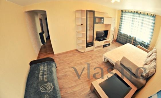 Excellent one bedroom apartment in the Leninsky district. Go