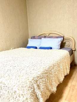 1k apartment in the center, Kemerovo - apartment by the day